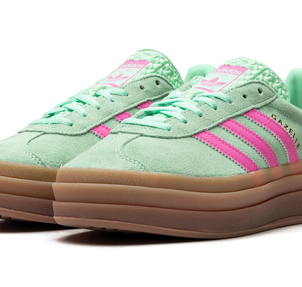 Adidas Gazelle BOLD WMNS "Pulse Mint Pink"