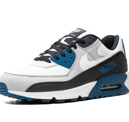Nike Air Max 90 "Black / Teal Blue"