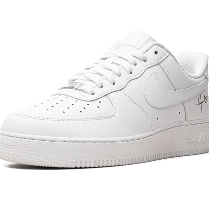 Nike Air Force 1 Low '07 „Travis Scott Cactus Jack Utopia Edition – Weiß“