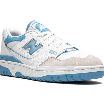 New Balance 550 "White / Baby Blue"