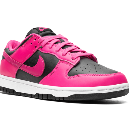 Nike Dunk Low WMNS "Fierce Pink/Black"