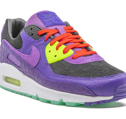 Nike Air Max 90 "Animal Pack - Violet Blend"