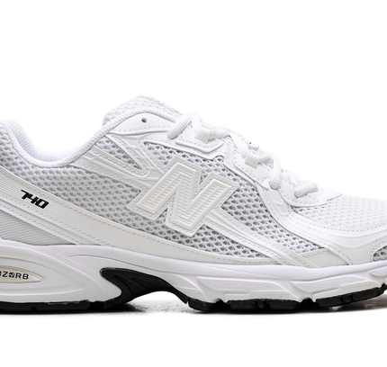 New Balance 740 "Triple White"