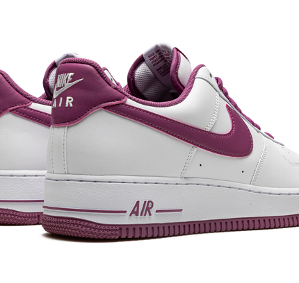 Nike Air Force 1 '07 "Bordeaux"
