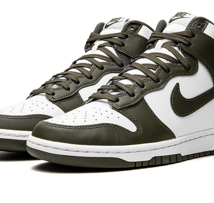Nike Dunk High "Cargo Khaki"