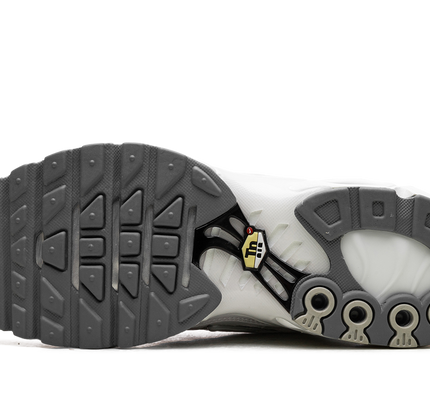 Nike Air Max Plus "Triple White"