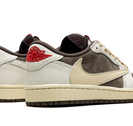 Air Jordan 1 Low SP OG „Travis Scott – Reverse Mocha“