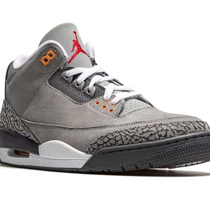 Air Jordan 3 Retro "Cool Grey"