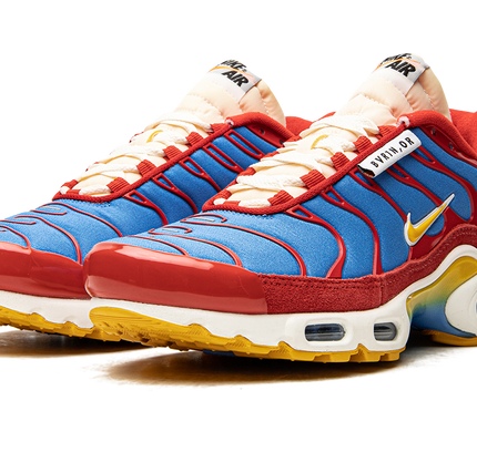Nike Air Max Plus SE "Air Max Running Club"