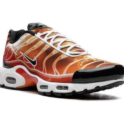 Nike Air Max Plus "Light Photography - Sport Red"