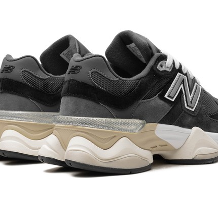 New Balance 9060 "Black Phantom / Charcoal"