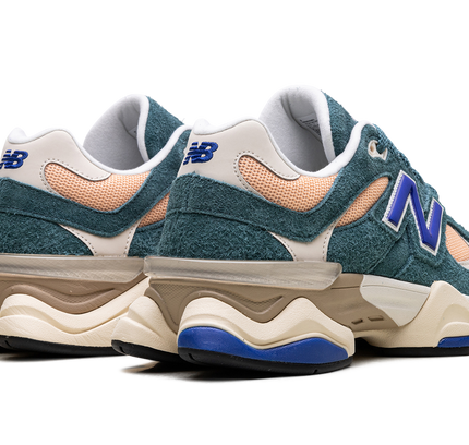New Balance 9060 "New Spruce Purple"