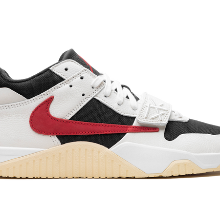 Nike Jumpman Jacke „Travis Scott – University Red“