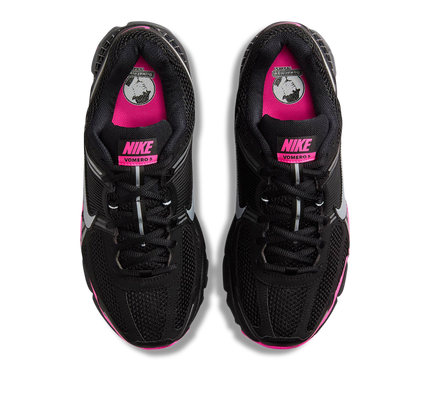 Nike Zoom Vomero 5 "Black Pink Blast"