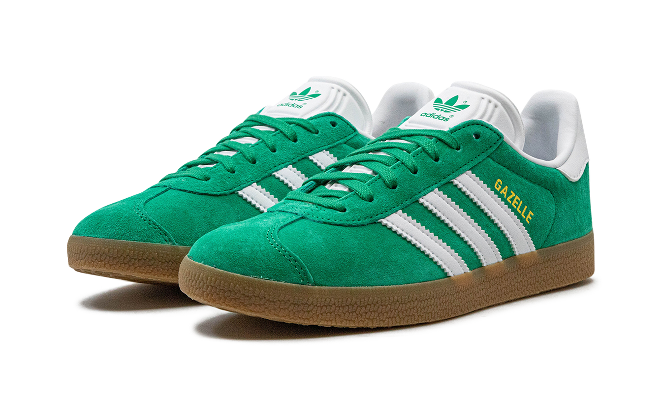 Adidas Gazelle "Court Green"