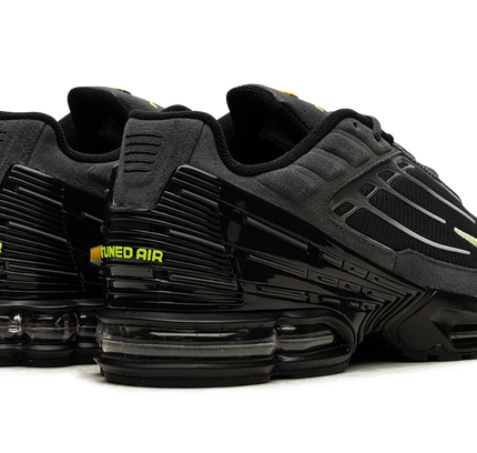 Nike Air Max Plus III "Black Volt"
