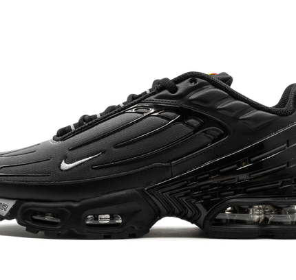 Nike Air Max Plus 3 "TRIPLE BLACK"