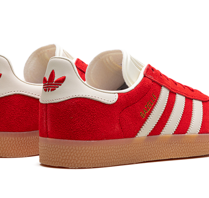Adidas Gazelle WMNS "Red"