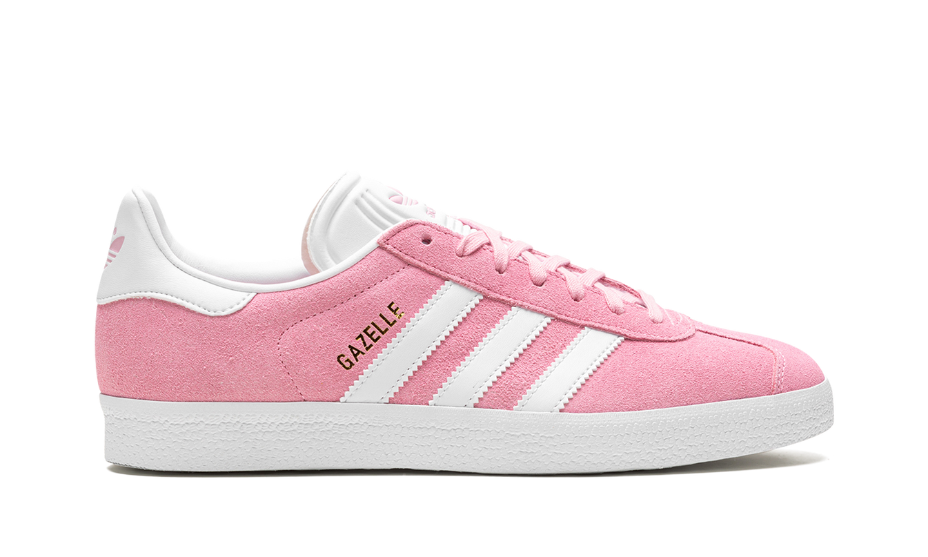 Adidas Gazelle WMNS "Pink Glow"