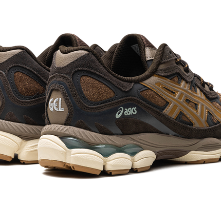Asics GEL-NYC "Brown Storm"