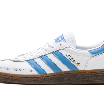 Adidas Handball Spezial "White Light Blue"