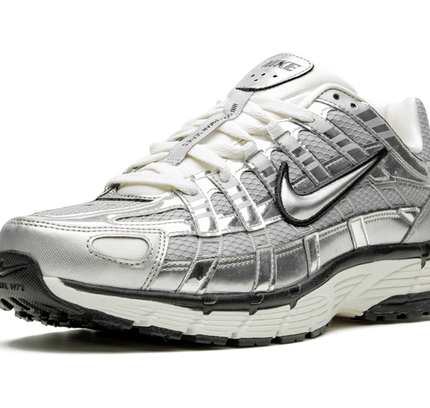 Nike P-6000 "Metallic Silver"