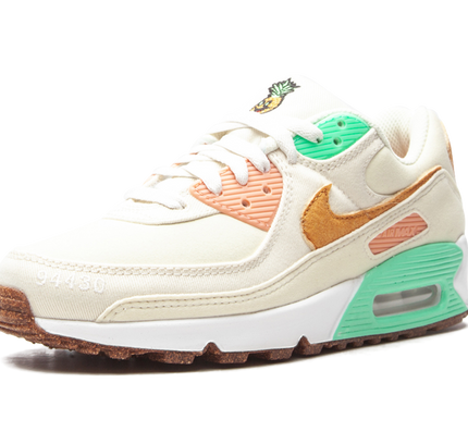 Nike Air Max 90 LX MNS WMNS "Happy Pineapple"