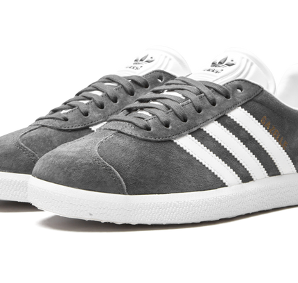 Adidas Gazelle "Solid Grey"