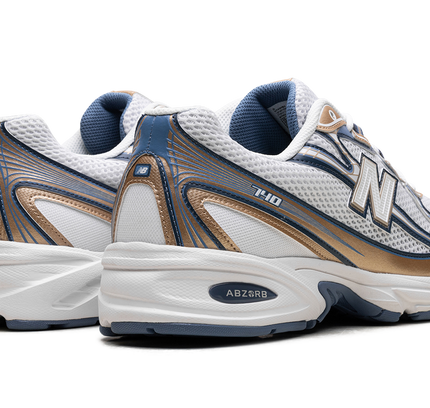 New Balance 740 V2 "Heron Blue"