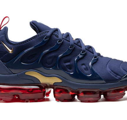 Nike Air Vapor Max Plus "Metallic Gold"