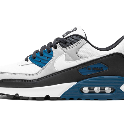 Nike Air Max 90 "Black / Teal Blue"