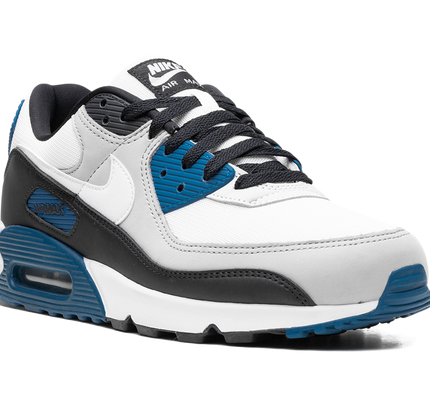 Nike Air Max 90 "Black / Teal Blue"