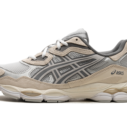Asics GEL-NYC "Haferflocken / Beton"