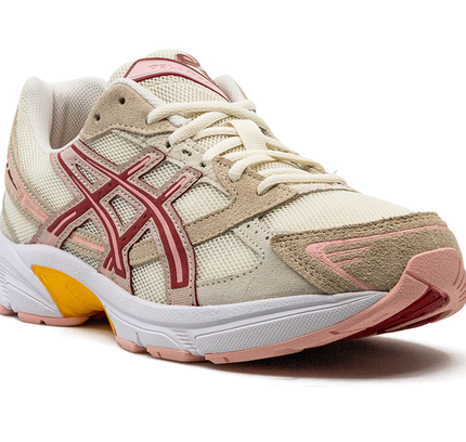 Asics Gel 1130 WMNS "BIRCH/CRANBERRY"