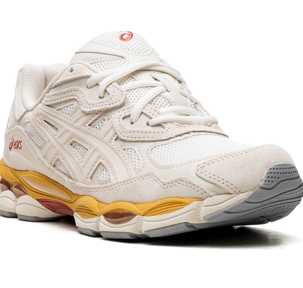 Asics GEL-NYC „Cream Oatmeal“