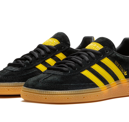 Adidas Handball Spezial "Black / Yellow"