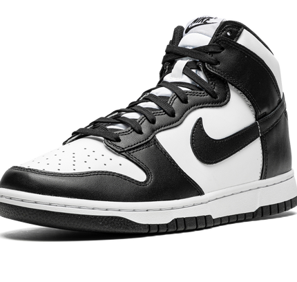 Nike Dunk High Retro "Panda - Black / White"