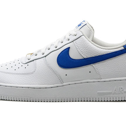 Nike Air Force 1 Low "White / Game Royal"
