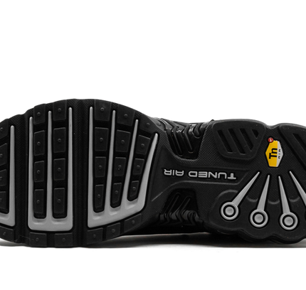 Nike Air Max Plus 3 "TRIPLE BLACK"