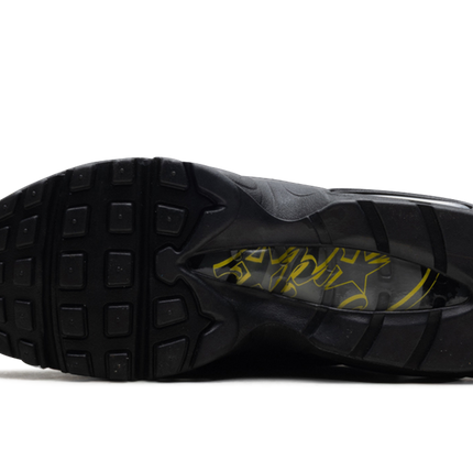 Nike Air Max 95 "Corteiz - Honey Black"