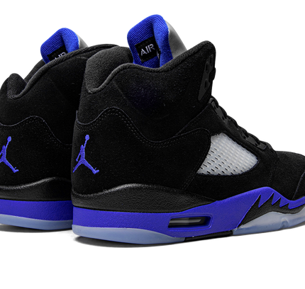 Air Jordan 5 Retro "Racer Blue"