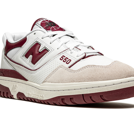 New Balance 550 "Burgundy"