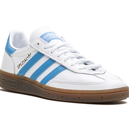 Adidas Handball Spezial "White Light Blue"