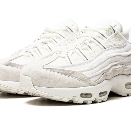 Nike Air Max 95 "COMME des GARCONS - White"