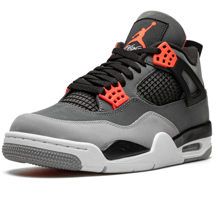 Air Jordan 4 Retro "Infrarot"