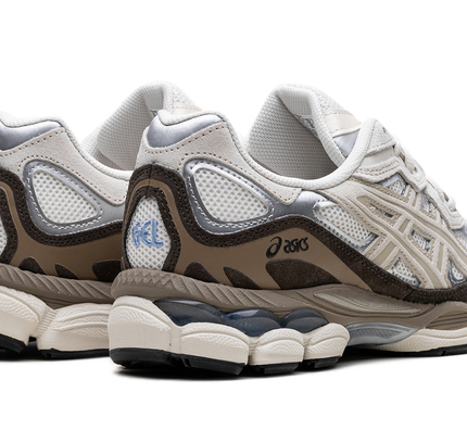 Asics GEL-NYC "Cream/Cream"