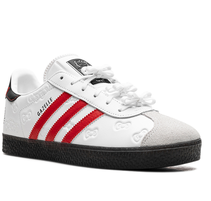 Adidas Gazelle GS "Hello Kitty"