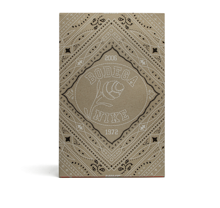 Nike Dunk High "Bodega - Friends & Family"