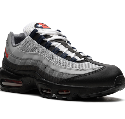 Nike Air Max 95 "Track Red"