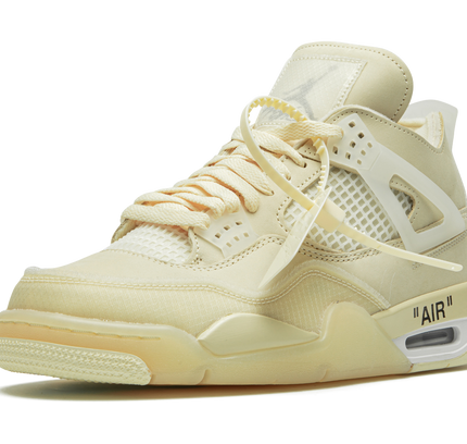 Air Jordan 4 Retro SP WMNS "Off-White - Sail"